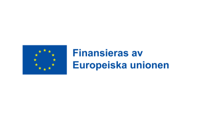 Finansioeras av Europeiska unionen